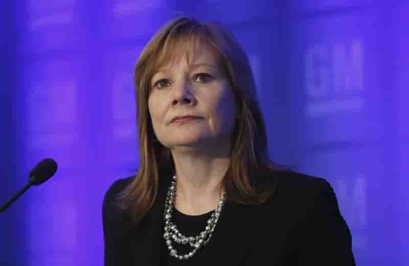 Gm prevoit un marche stable aux usa en 2015, incertain en europe