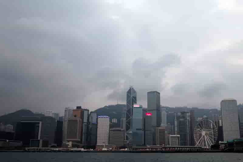 Le premier ministre chinois ecarte un changement de statut de hong kong