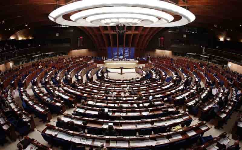 Le conseil de l'europe evoque un affaiblissement de la democratie