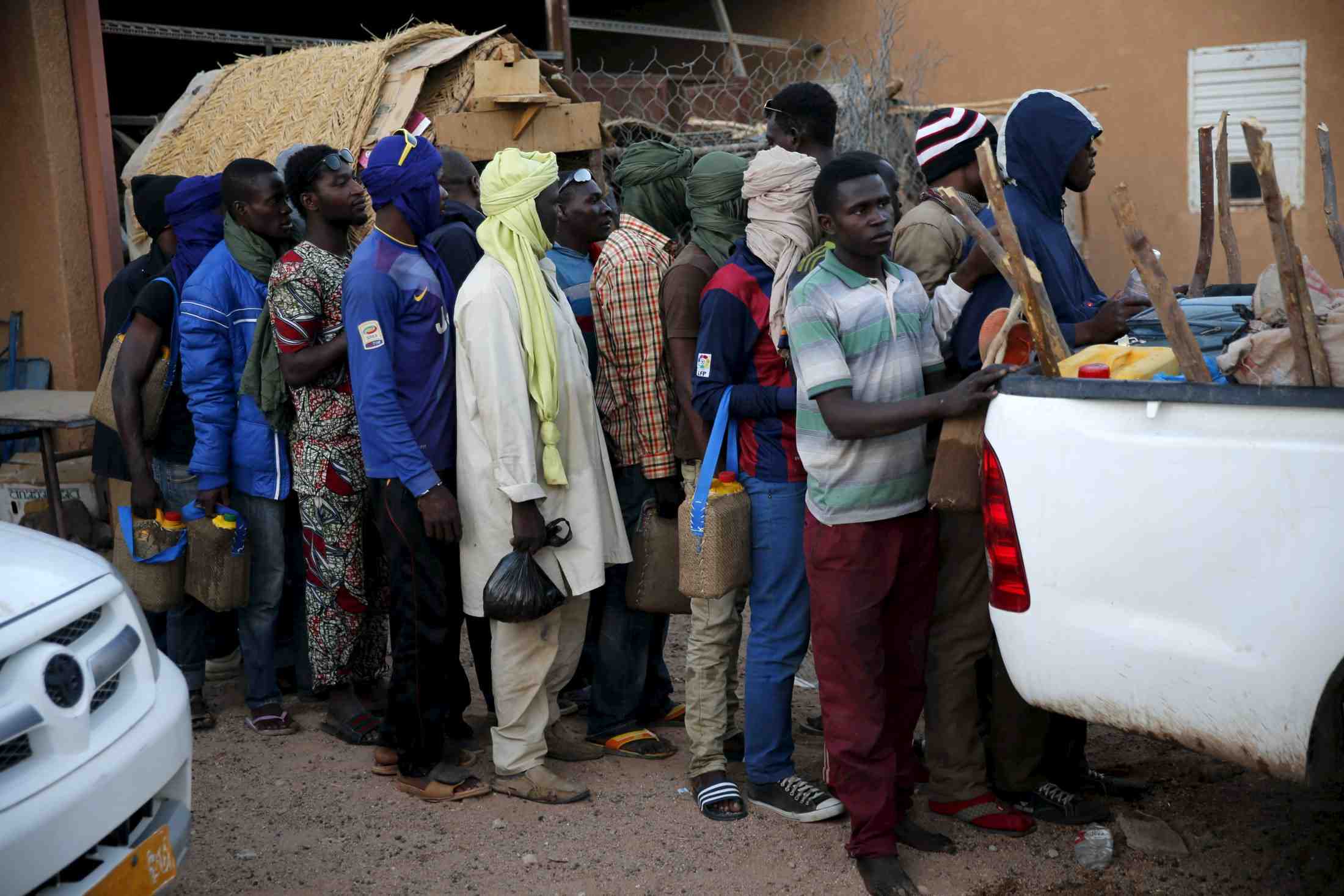 Aide europeenne de 1,15 milliard d'euros a l'afrique de l'ouest