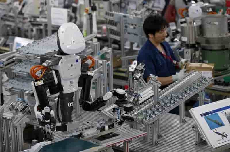 L'activite manufacturiere au japon au plus haut en 20 mois