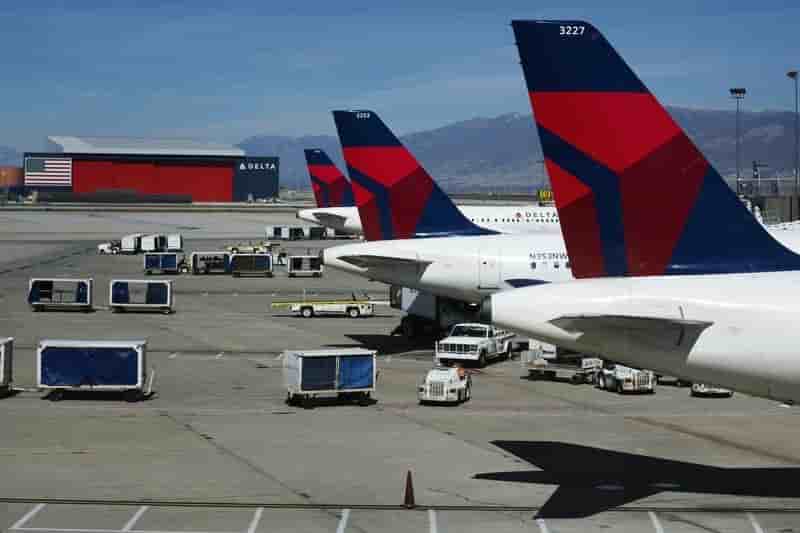 Delta air lines commande 37 a321