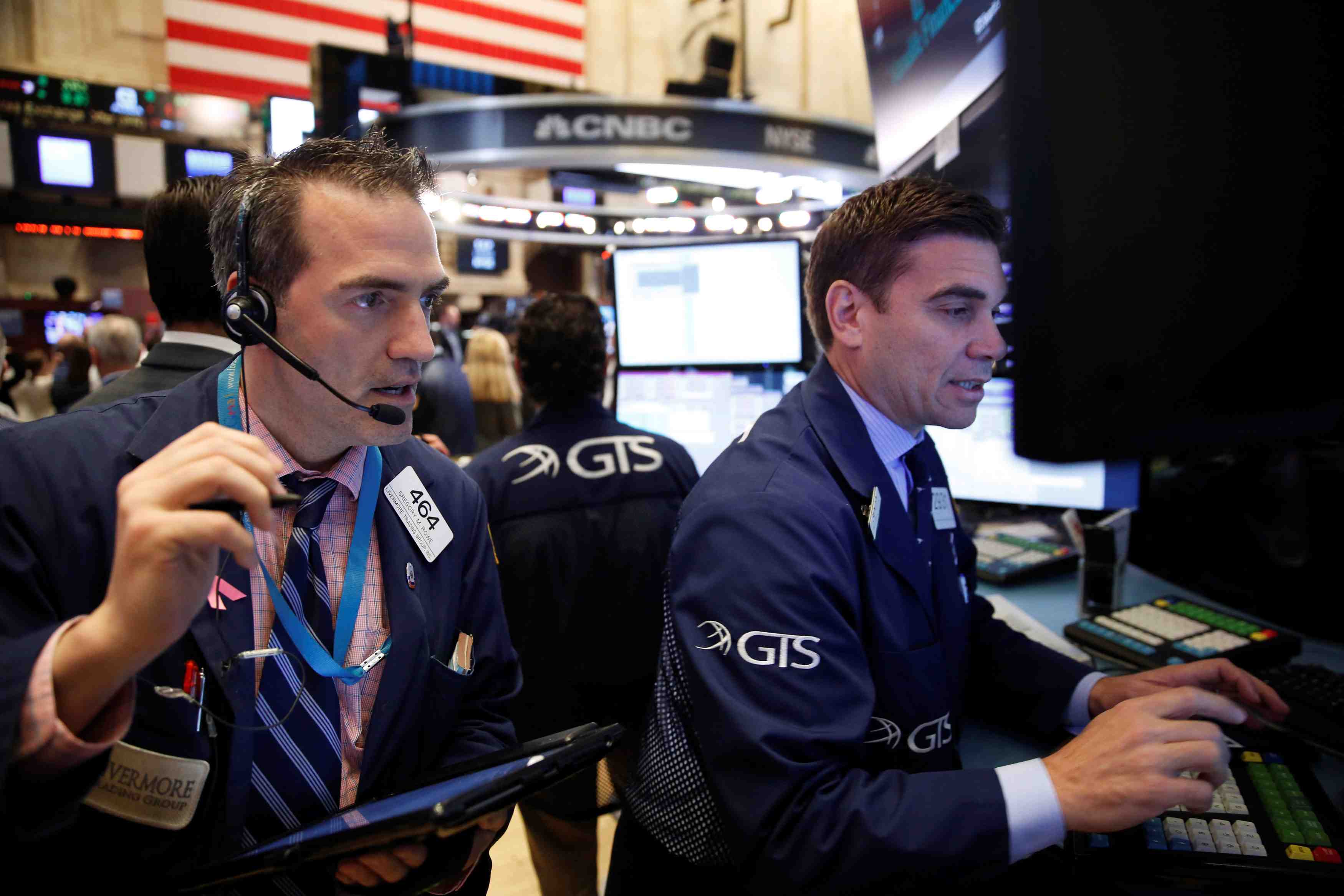 Les marches americains finissent sans grand changement