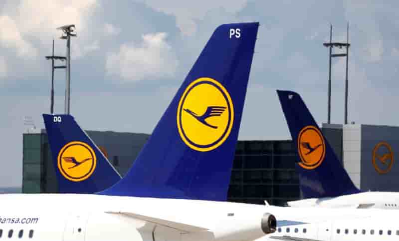 Lufthansa confirme son objectif annuel apres son 3e trimestre