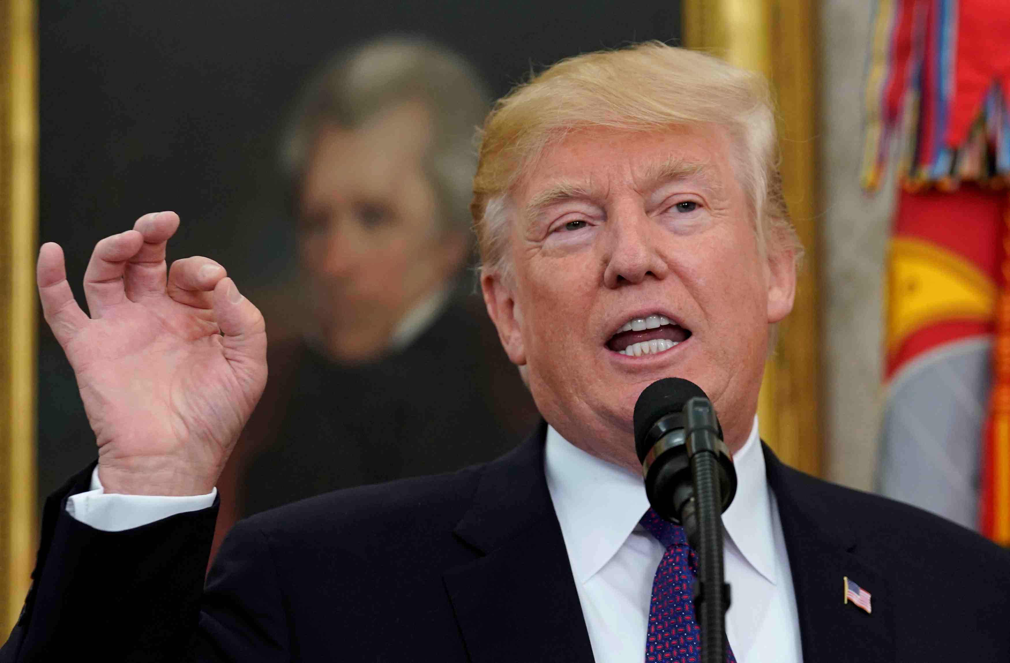 Trump fera une annonce mercredi sur jerusalem