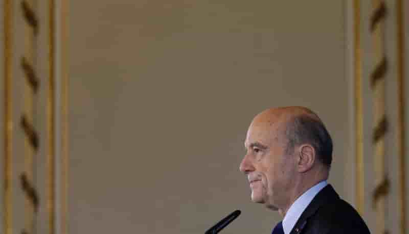 Juppe ne paiera pas sa cotisation au parti les republicains