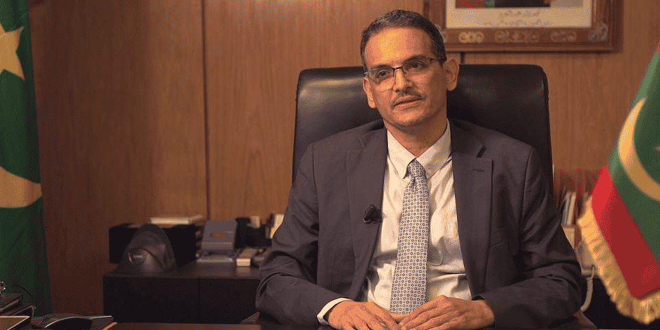 Abdel Aziz Ould Dahi