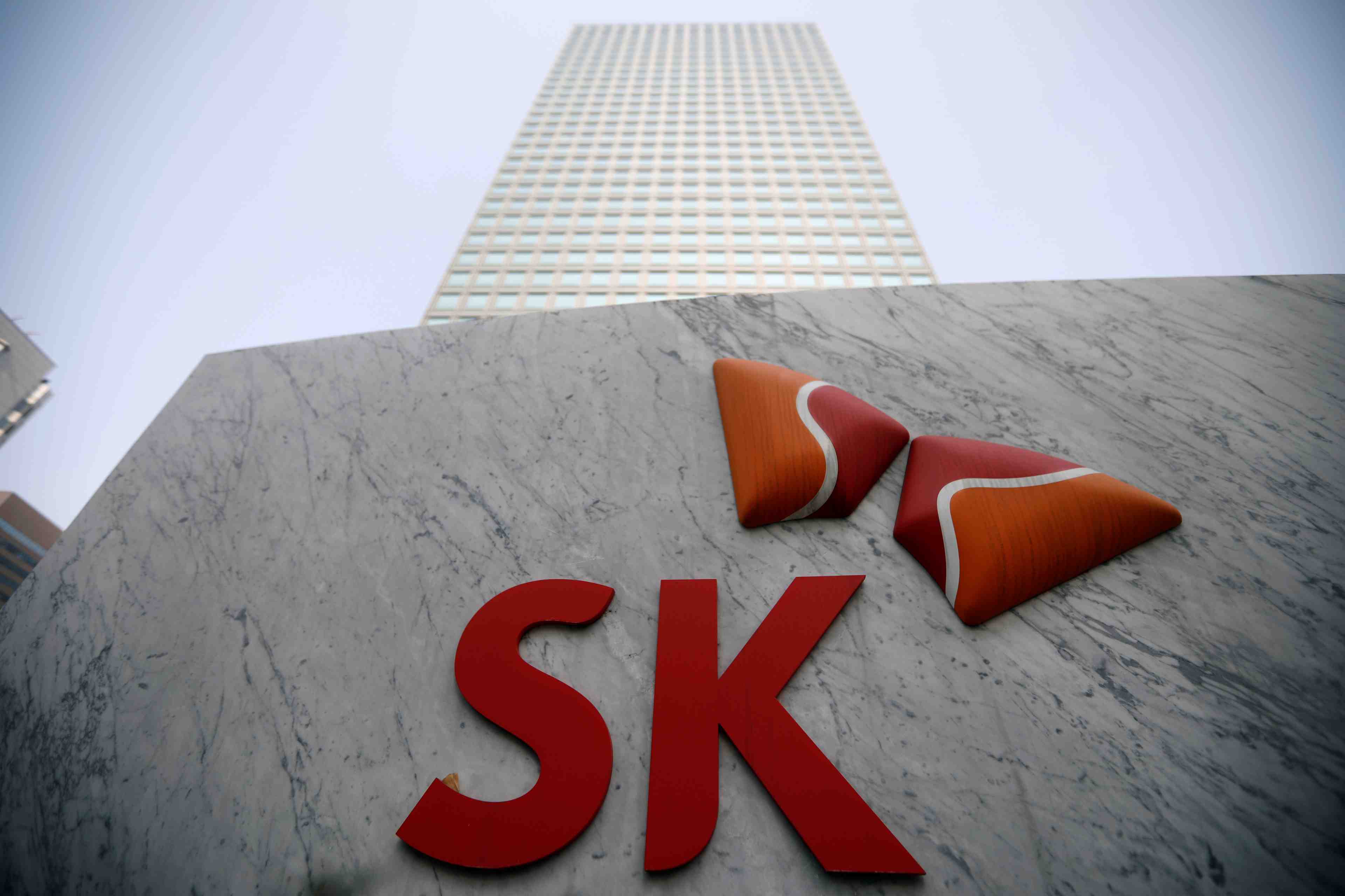 Sk innovation va ouvrir sa premiere usine de batteries aux usa