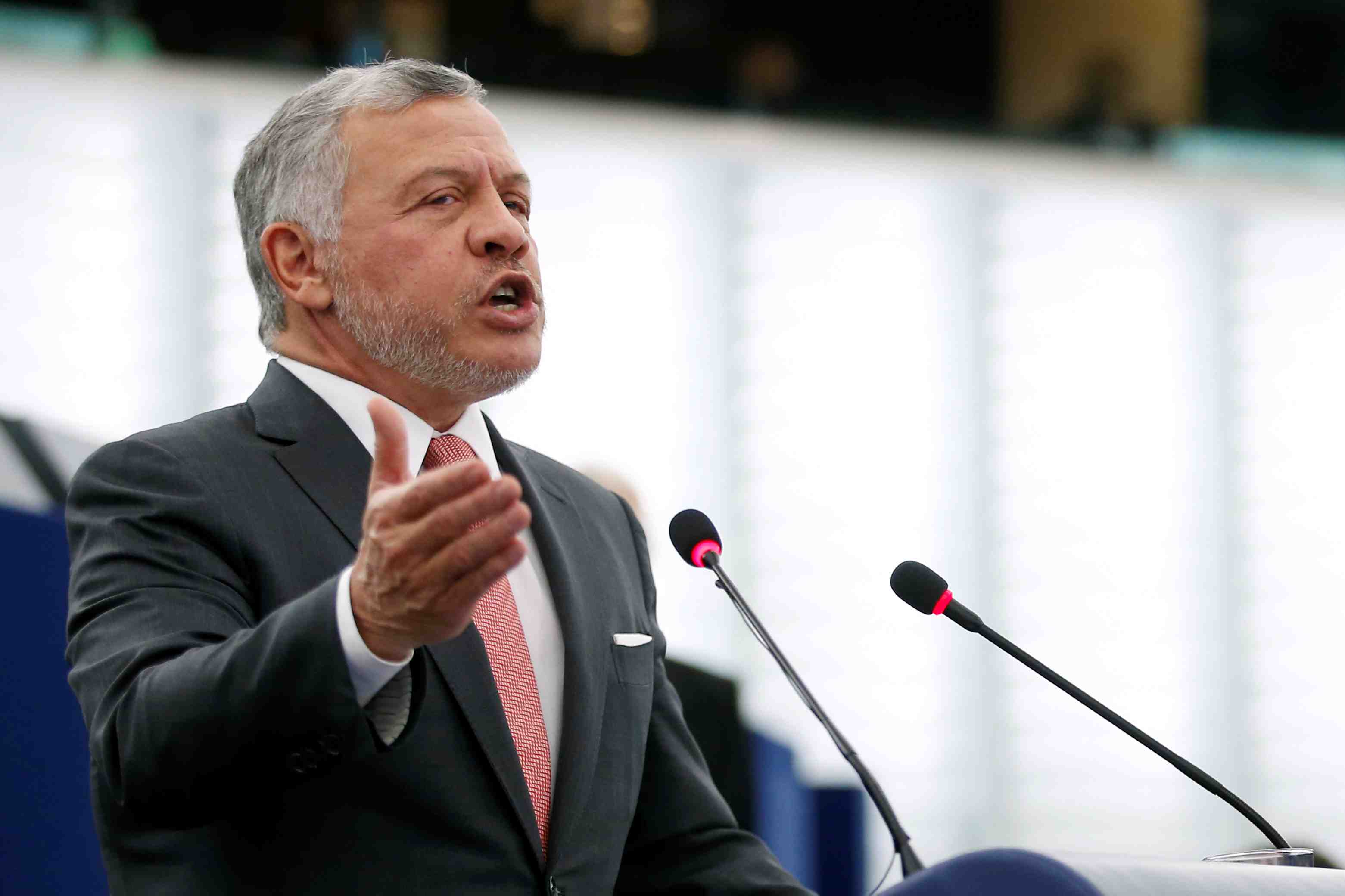 Jordanie : dissolution du parlement en vue d'elections en novembre