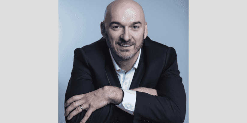 Emmanuel Mouton dirige l'entreprise montpelliéraine Synox, spécialisée dans l'internet des objets (IoT).