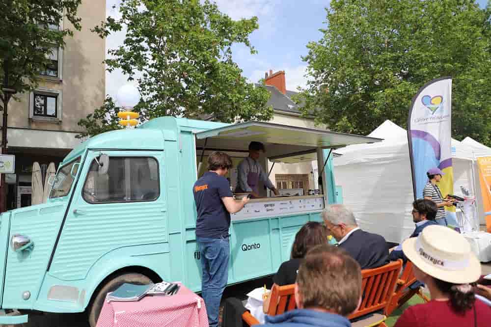 Fundtruck