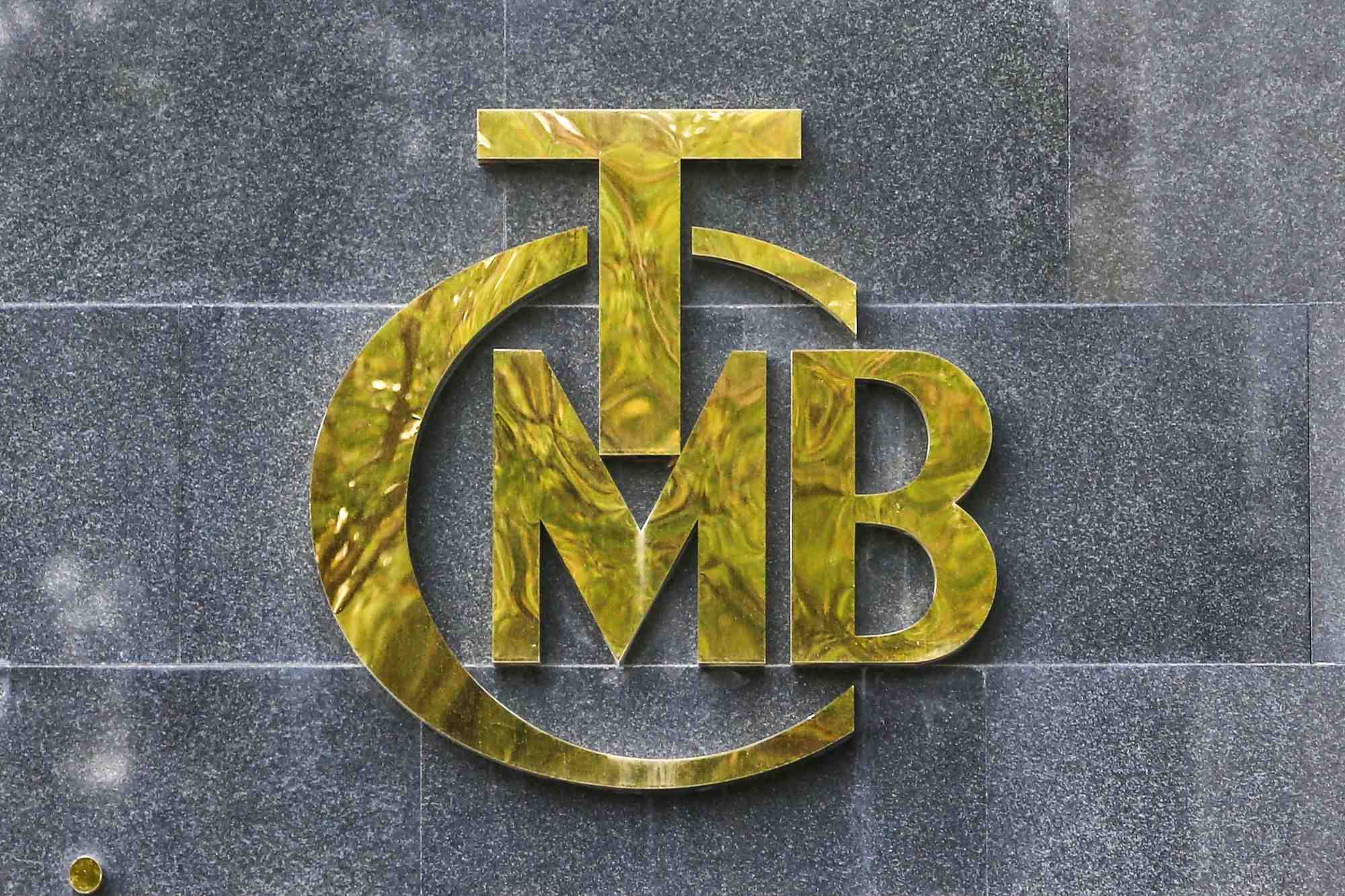 Siege de la banque central turque a ankara