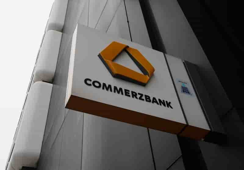 Commerzbank pourrait verser 600 à 800 millions de dollars aux USA