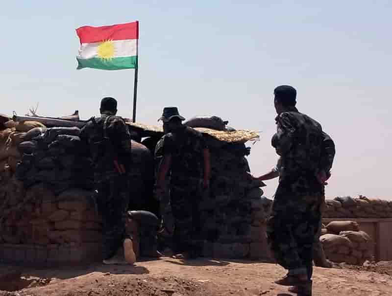 L'Italie va livrer des armes aux Kurdes d'Irak
