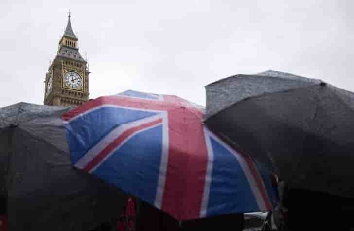 L'economie britannique accelere sa croissance au 2e trimestre