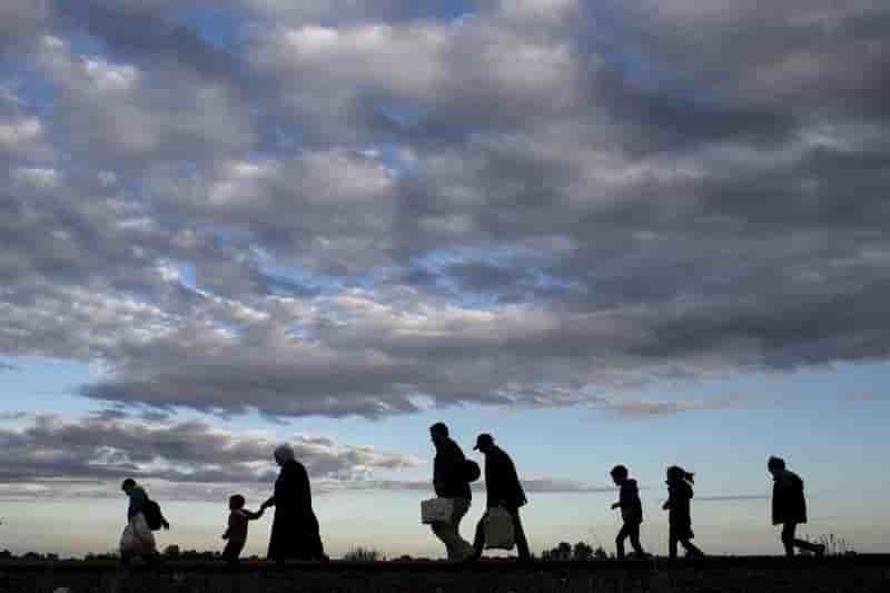 Les petromonarchies du golfe montrees du doigt dans la crise des refugies