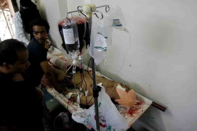 Violents combats a taez au yemen
