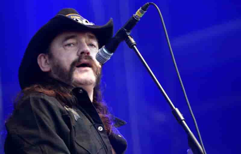 Mort du chanteur de motorhead