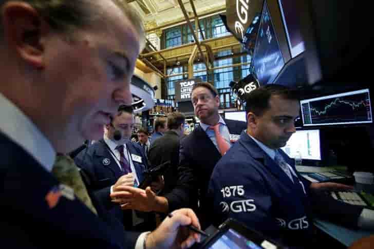 Wall street cloture sans grand changement