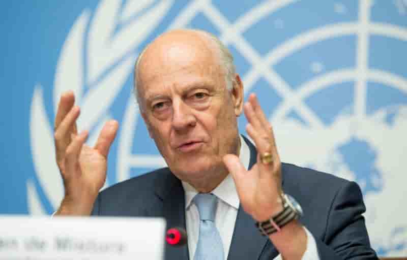 Syrie: les negociations de geneve s'achevent sans percee