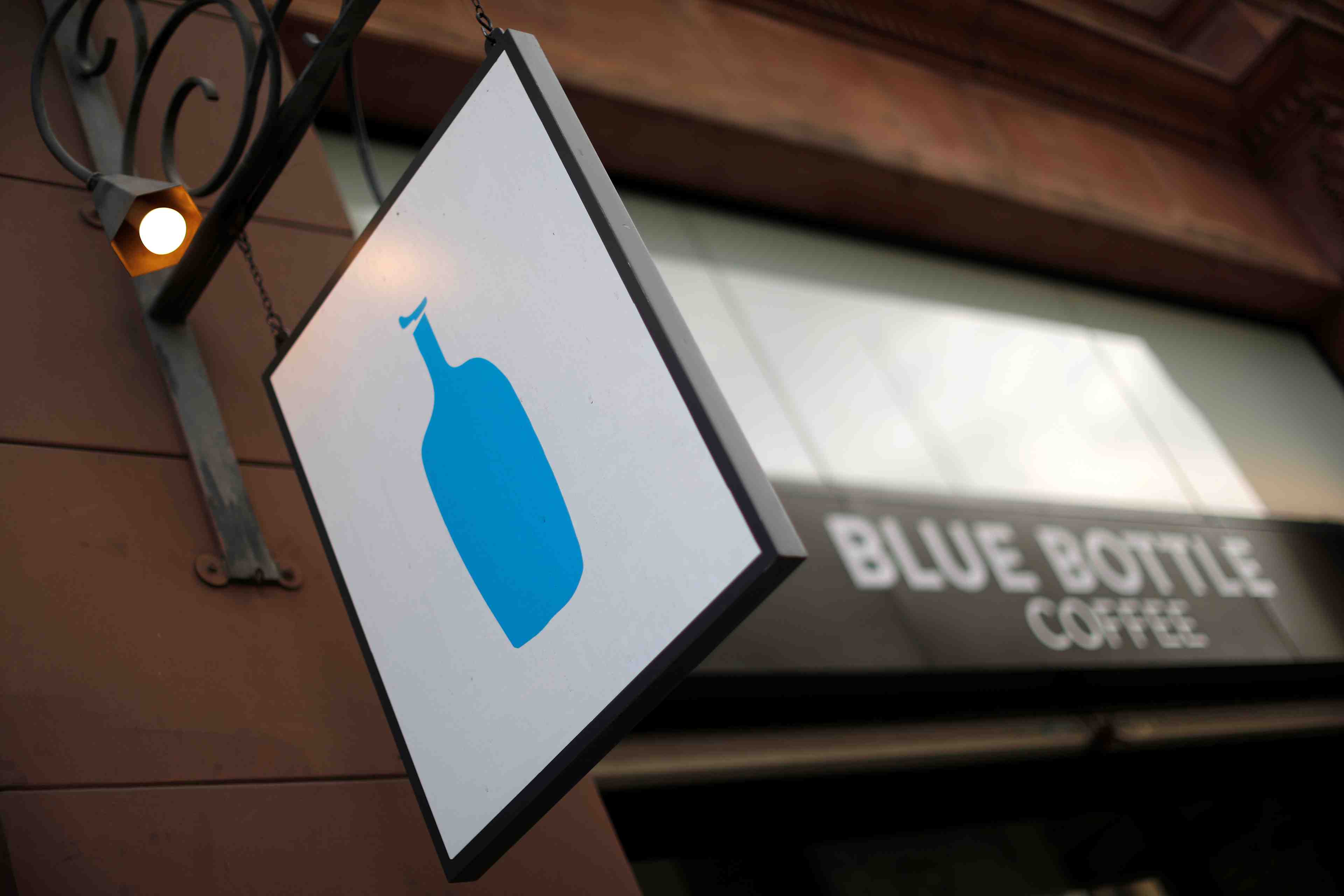 Nestle prend le controle de l'americain blue bottle coffee