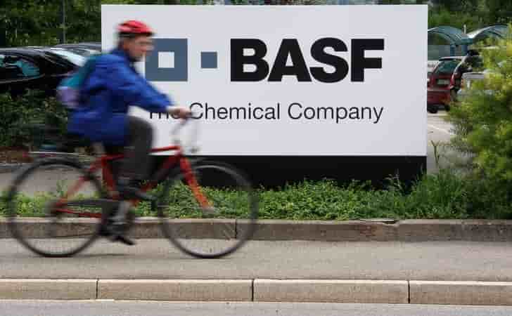 Basf va changer de president du directoire