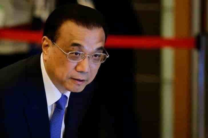 La croissance de l'economie chinoise proche de 6,9% en 2017, selon le premier ministre