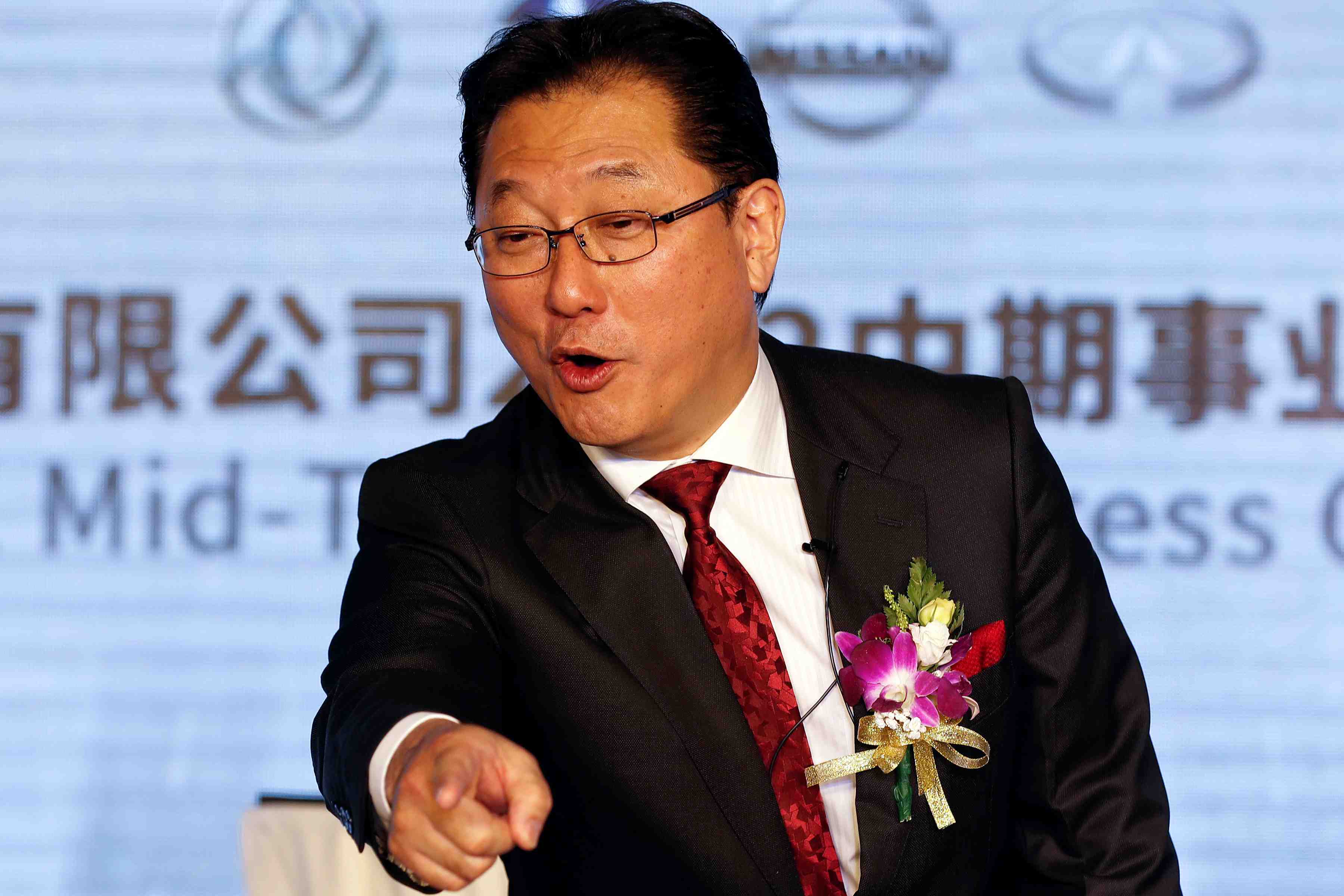 Nissan va investir 7,65 milliards d'euros en chine, vise le top 3