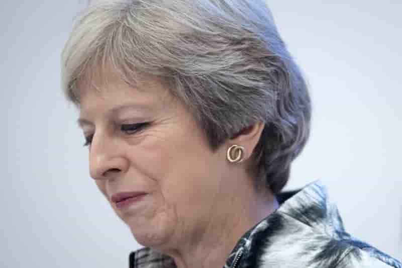 La chambre des communes approuve le projet douanier de theresa may