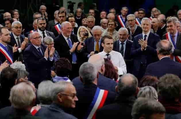grand debat