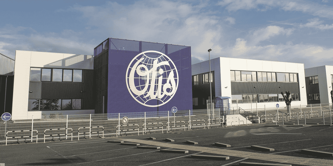 Otis, bâtiment Loiret