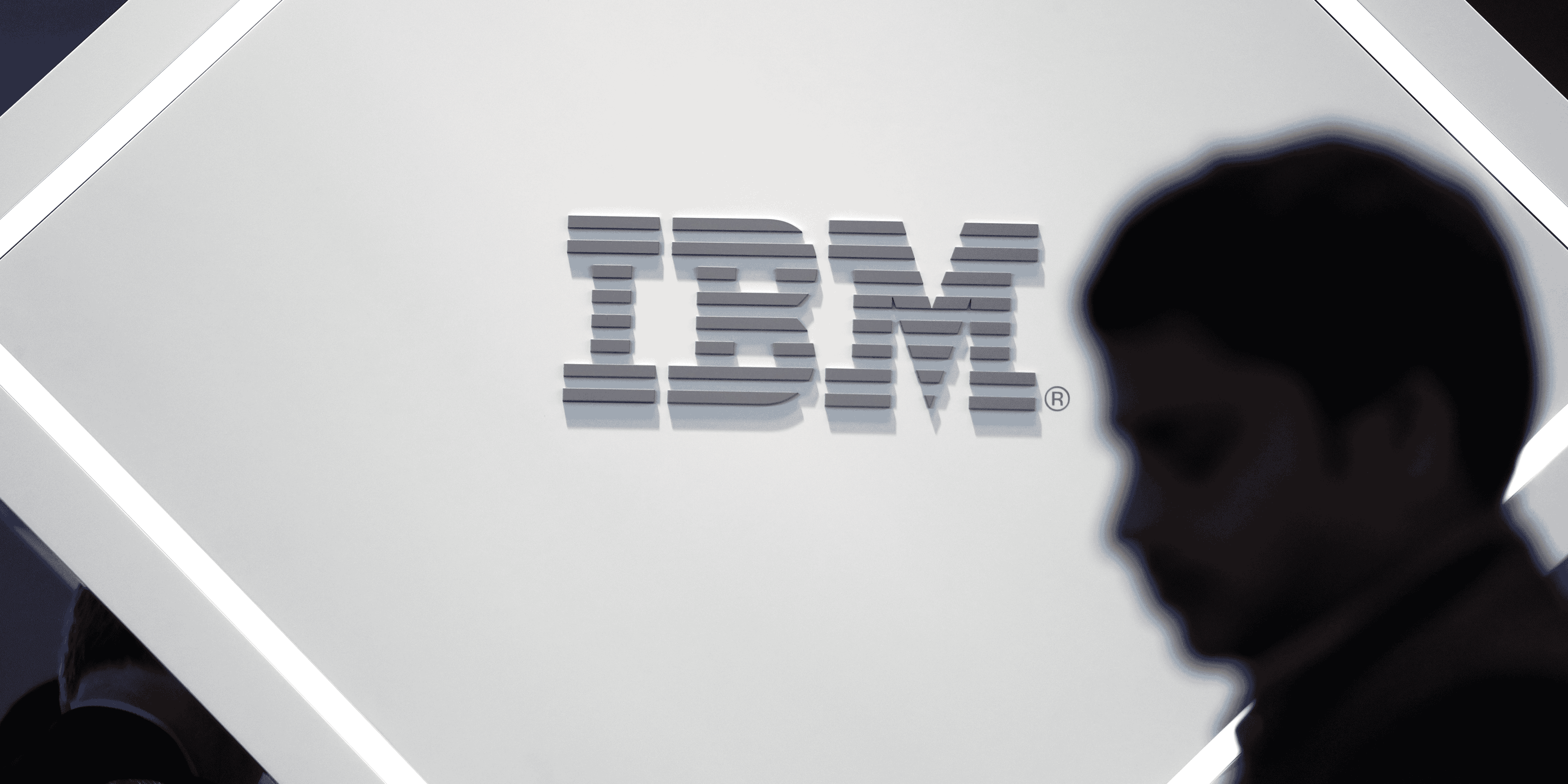Le chiffre d'affaires d'ibm a baisse plus qu'attendu au premier trimestre