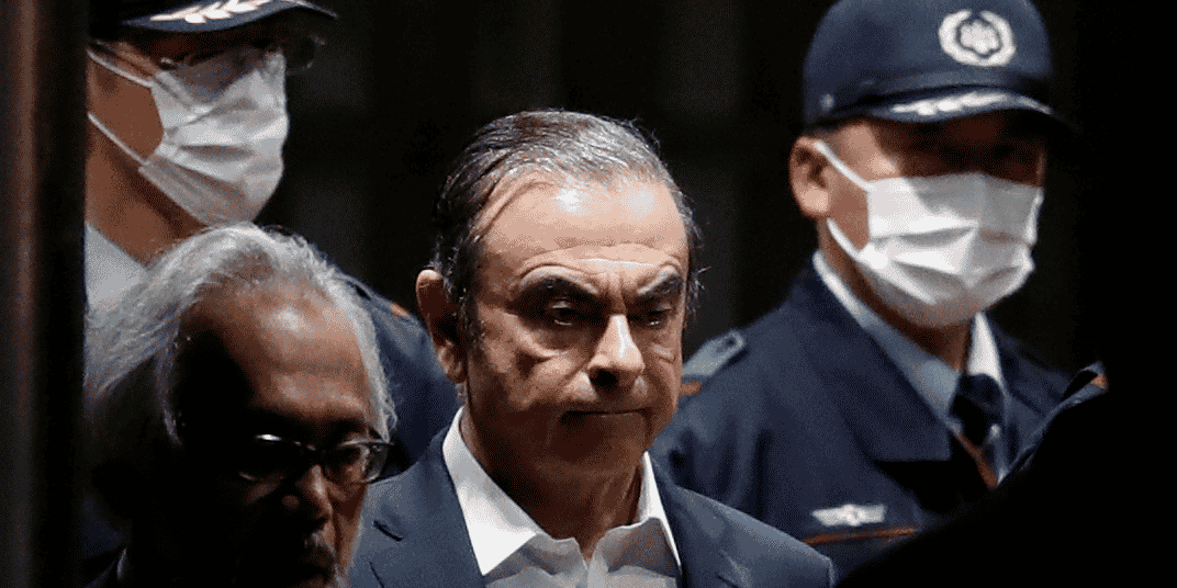 Ghosn