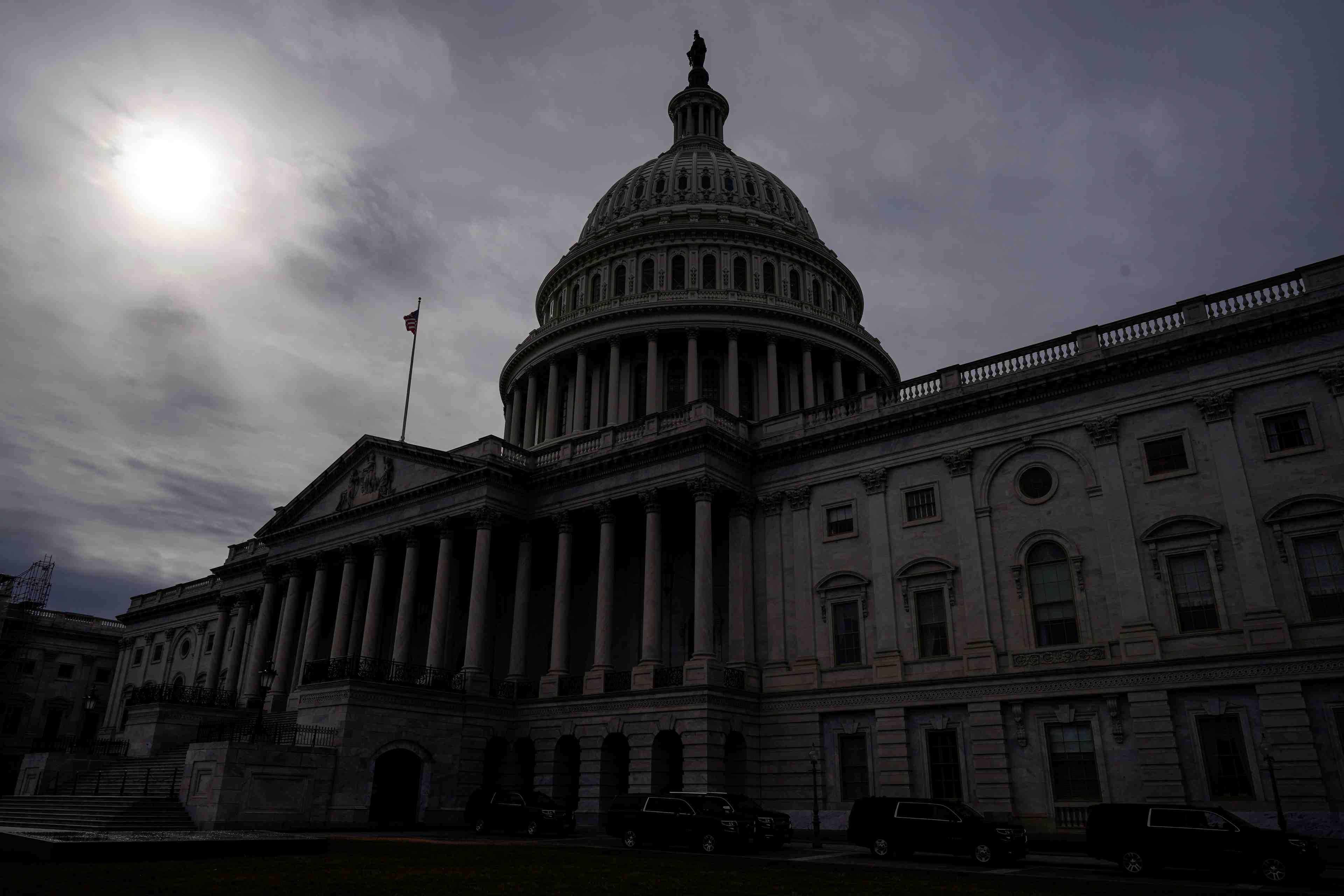 Le senat s'apprete a acquitter trump et clore le chapitre de l'"impeachment"