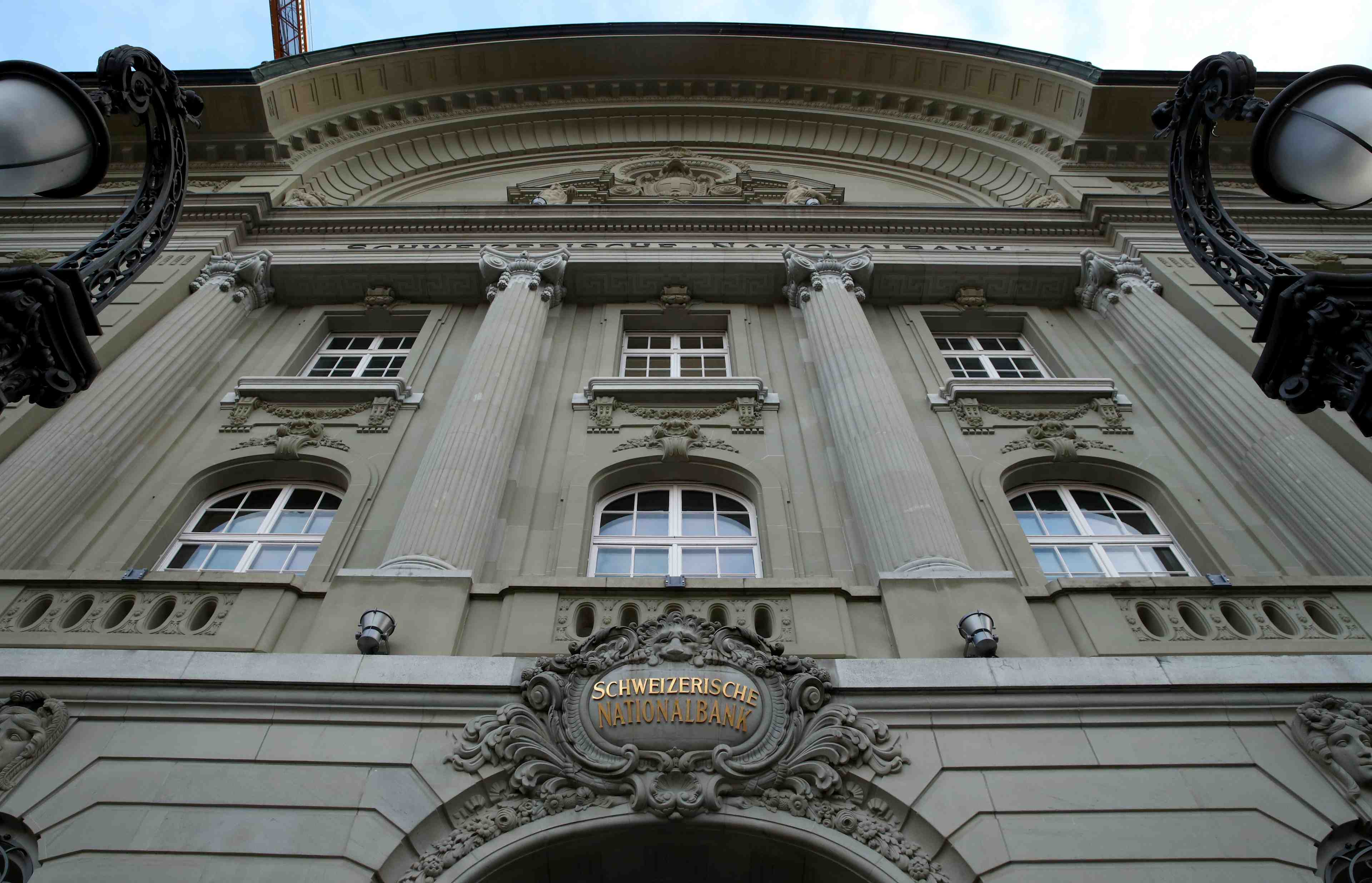 Coronavirus: nouvelles mesures de soutien aux banques en suisse