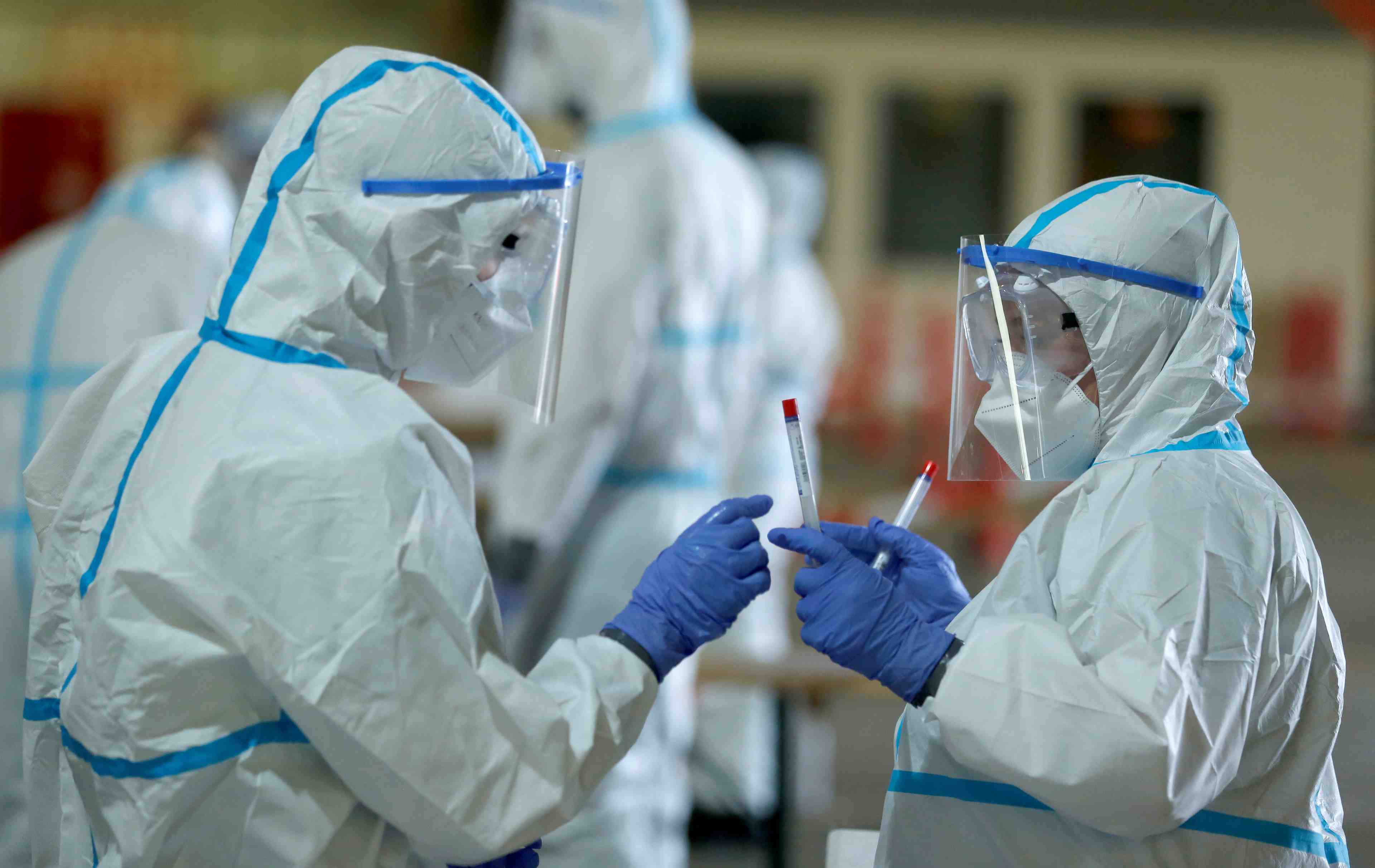 Coronavirus: douze deces supplementaires signales en allemagne