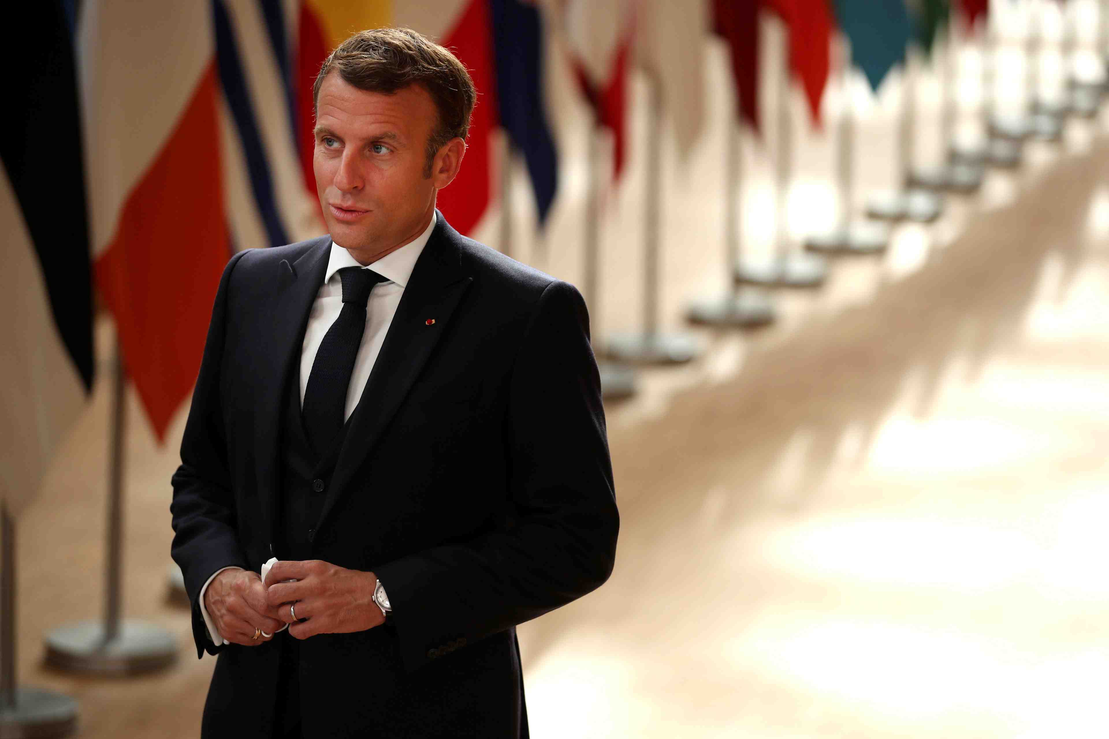 Eu leaders summit in brussels