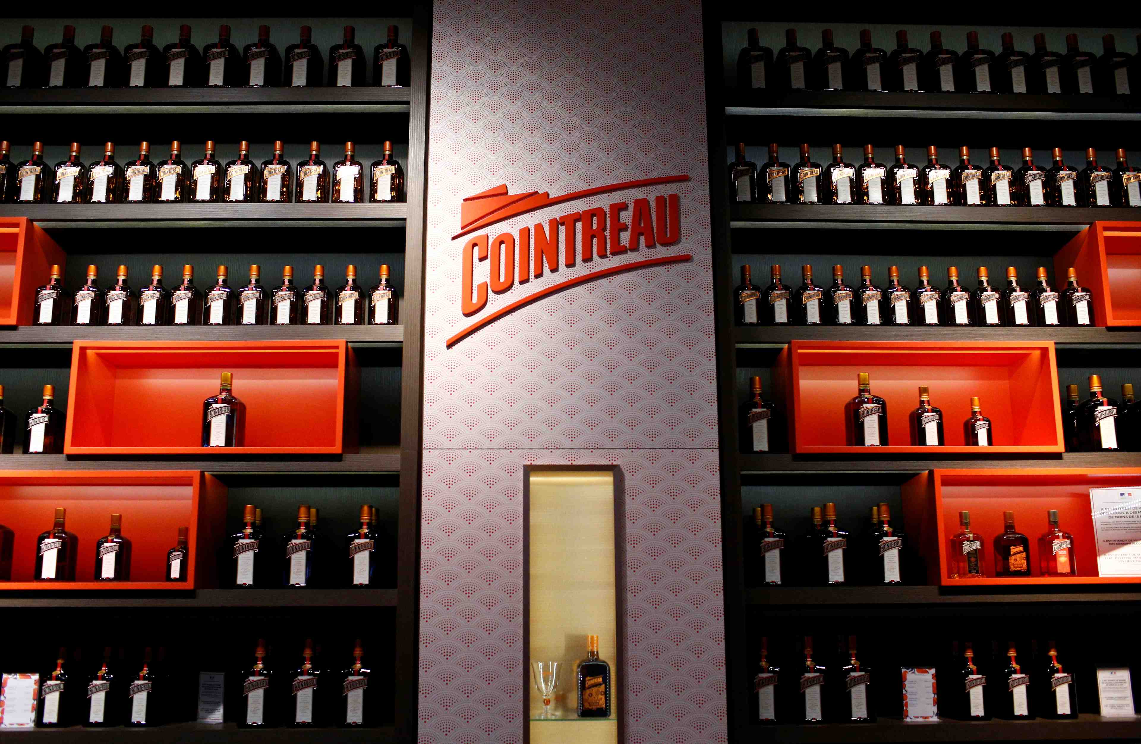 Remy cointreau releve sa prevision de roc pour le s1 2020-2021