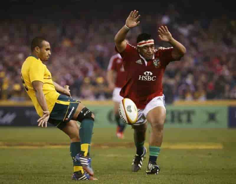 Rugby: le pilier anglais Vunipola forfait contre les All Blacks