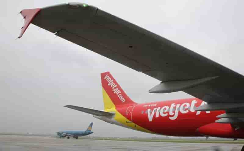 VietJetAir commande jusqu'à 100 Airbus A320