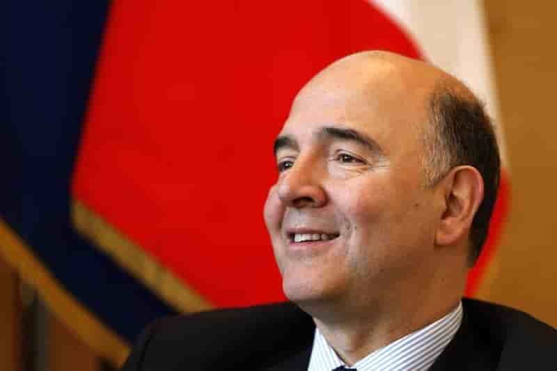Face aux critiques, Moscovici invoque l'amitié franco-allemande