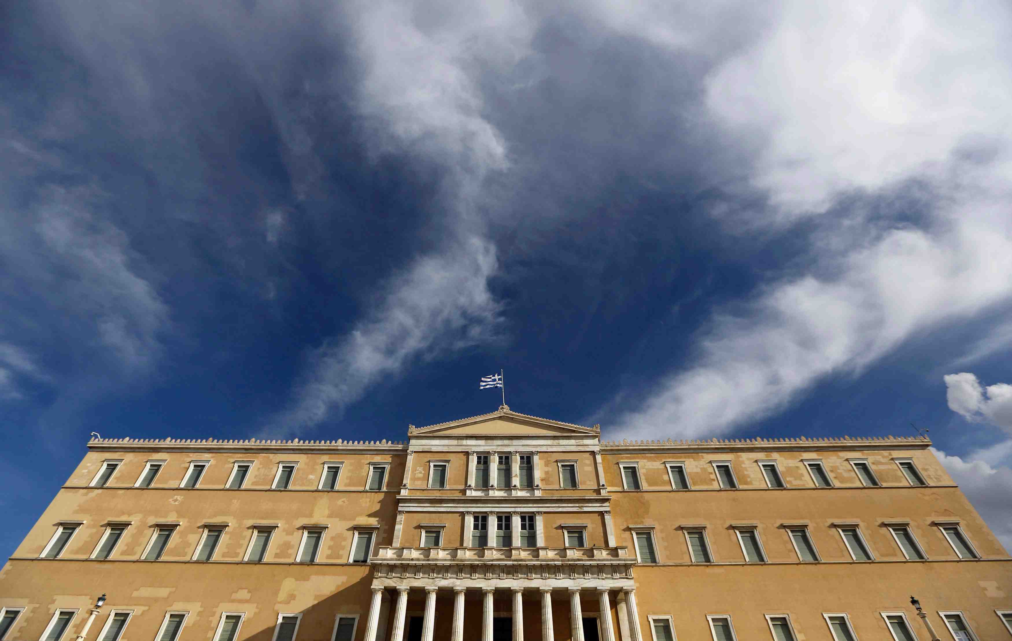 La grece ne veut pas de prolongation du programme d'aide