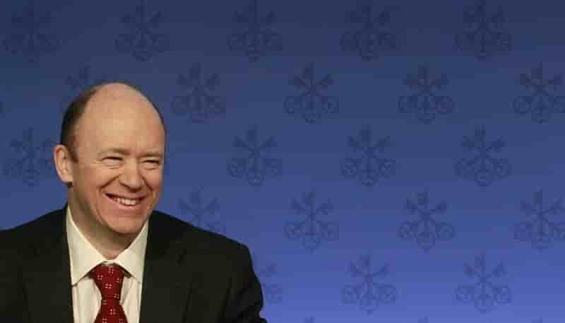 John cryan nomme co-president du directoire de deutsche bank