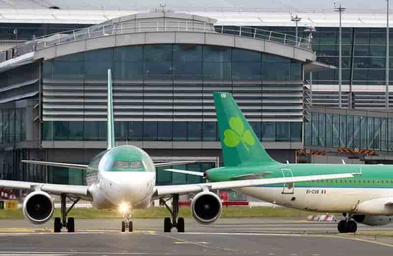 Feu vert europeen au rachat d'aer lingus par iag