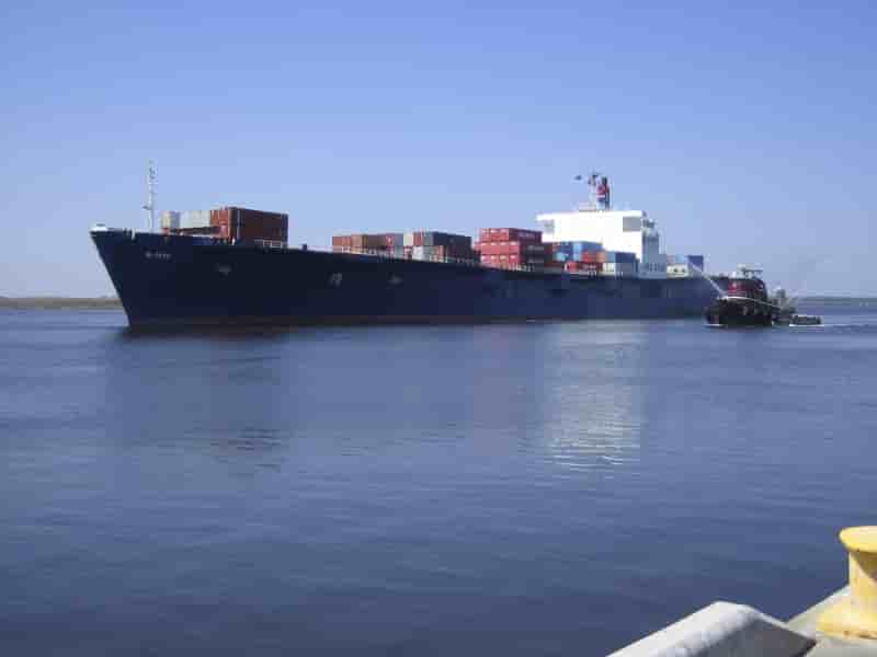 Un cargo perdu dans l'ouragan joaquin retrouve par 4500m de fond