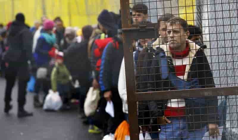 Difficiles discussions a bruxelles sur la politique migratoire