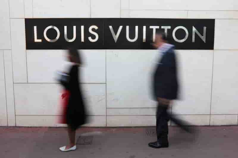 Une amende pour le dg delegue de lvmh en italie