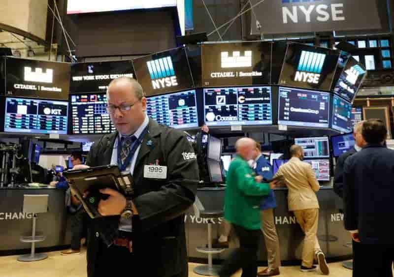 Le dow jones prend 0,32%, le nasdaq gagne 0,69%