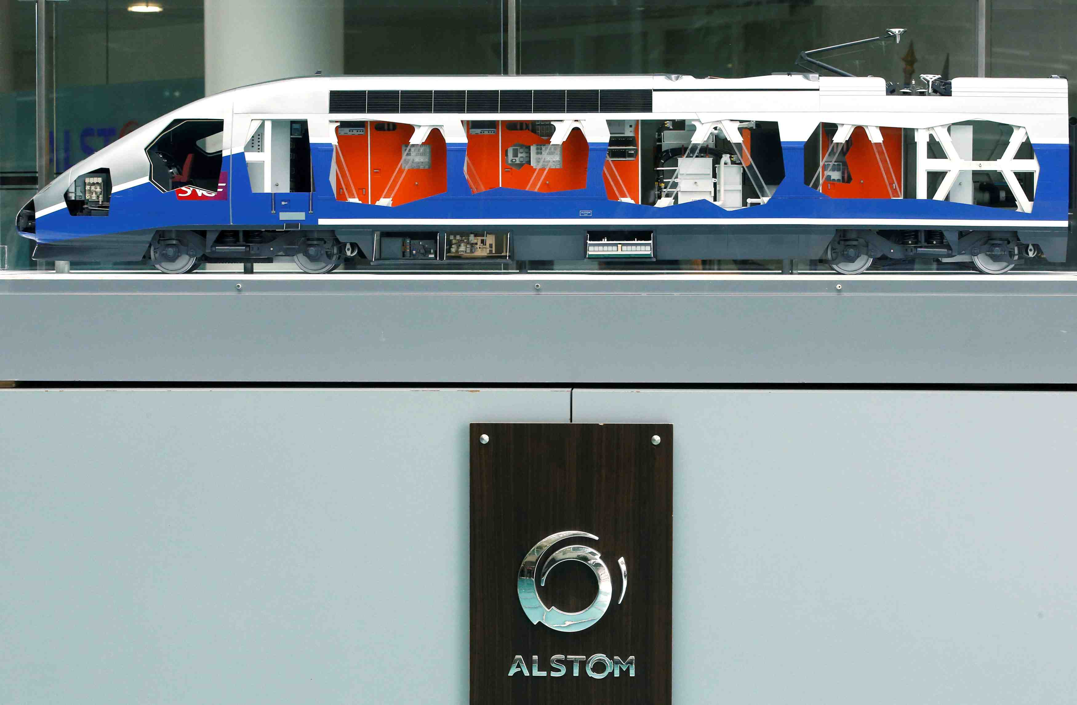 Siemens et alstom officialisent leur fusion dans le ferroviaire