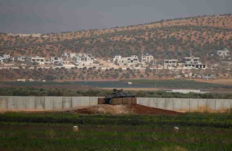 La syrie defend son offensive dans la province d'idlib